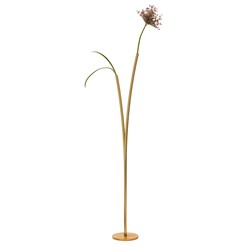 Schuss Big Vase Messing
