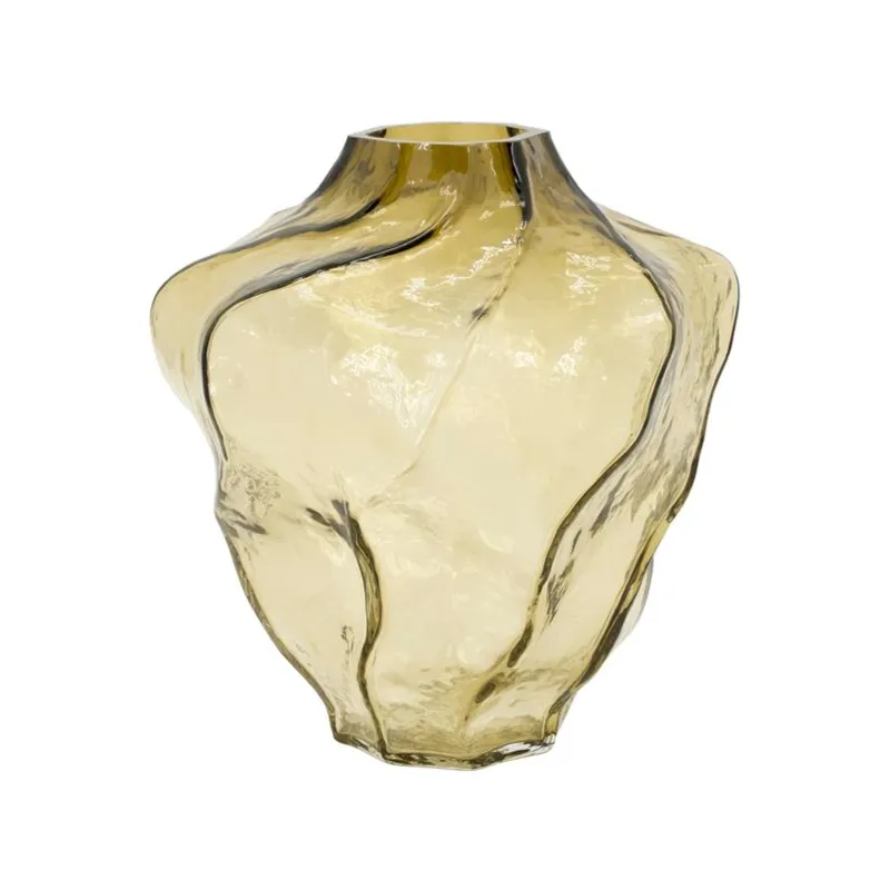 Fre 2 30x30x35 cm Glas Grün