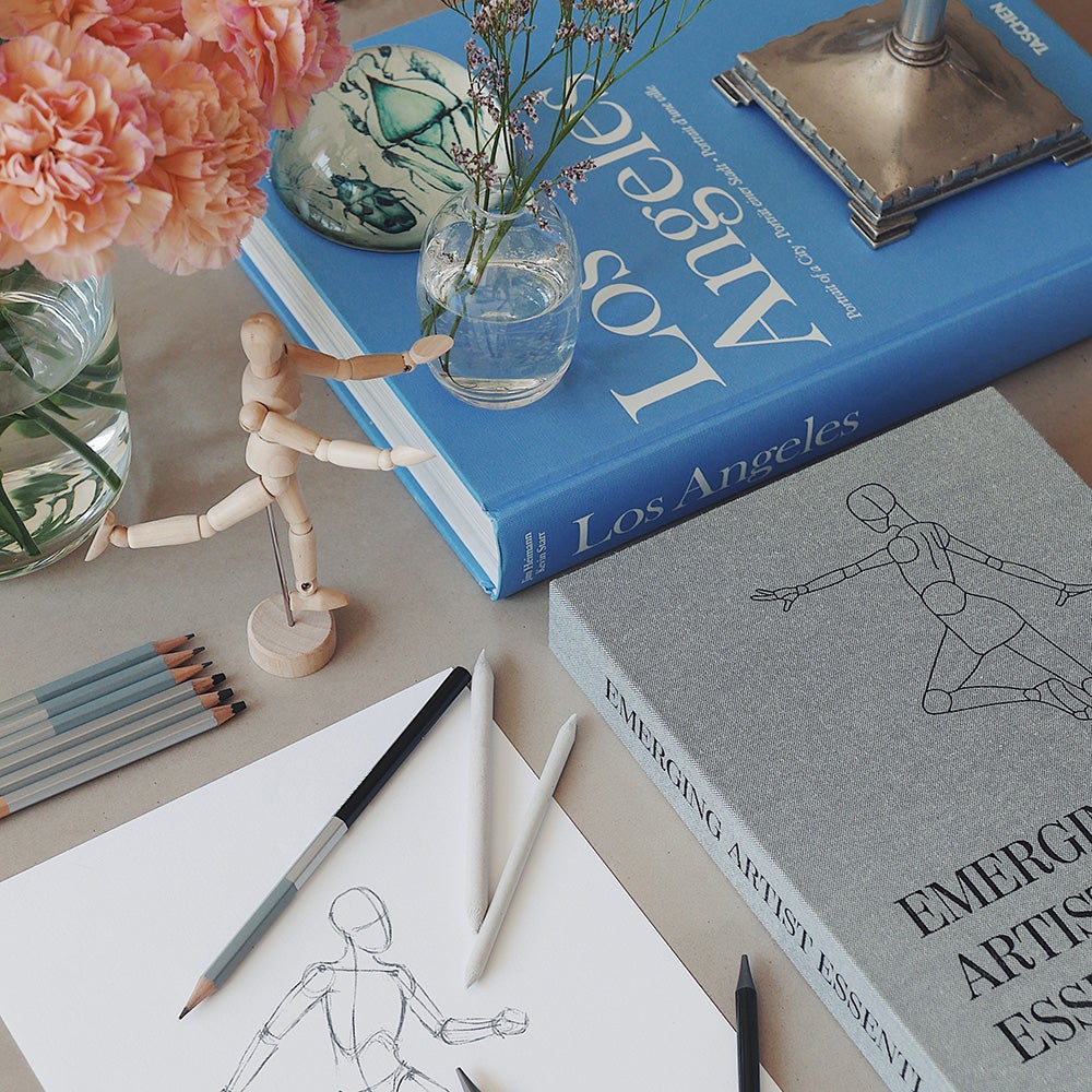 Skizzenbox - Emerging Artist 