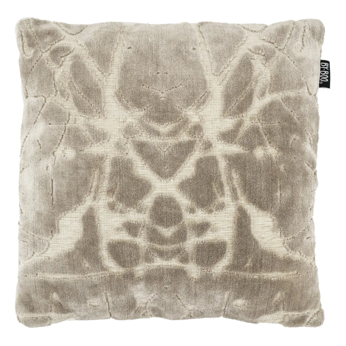Faune Kissen 45x45 cm beige