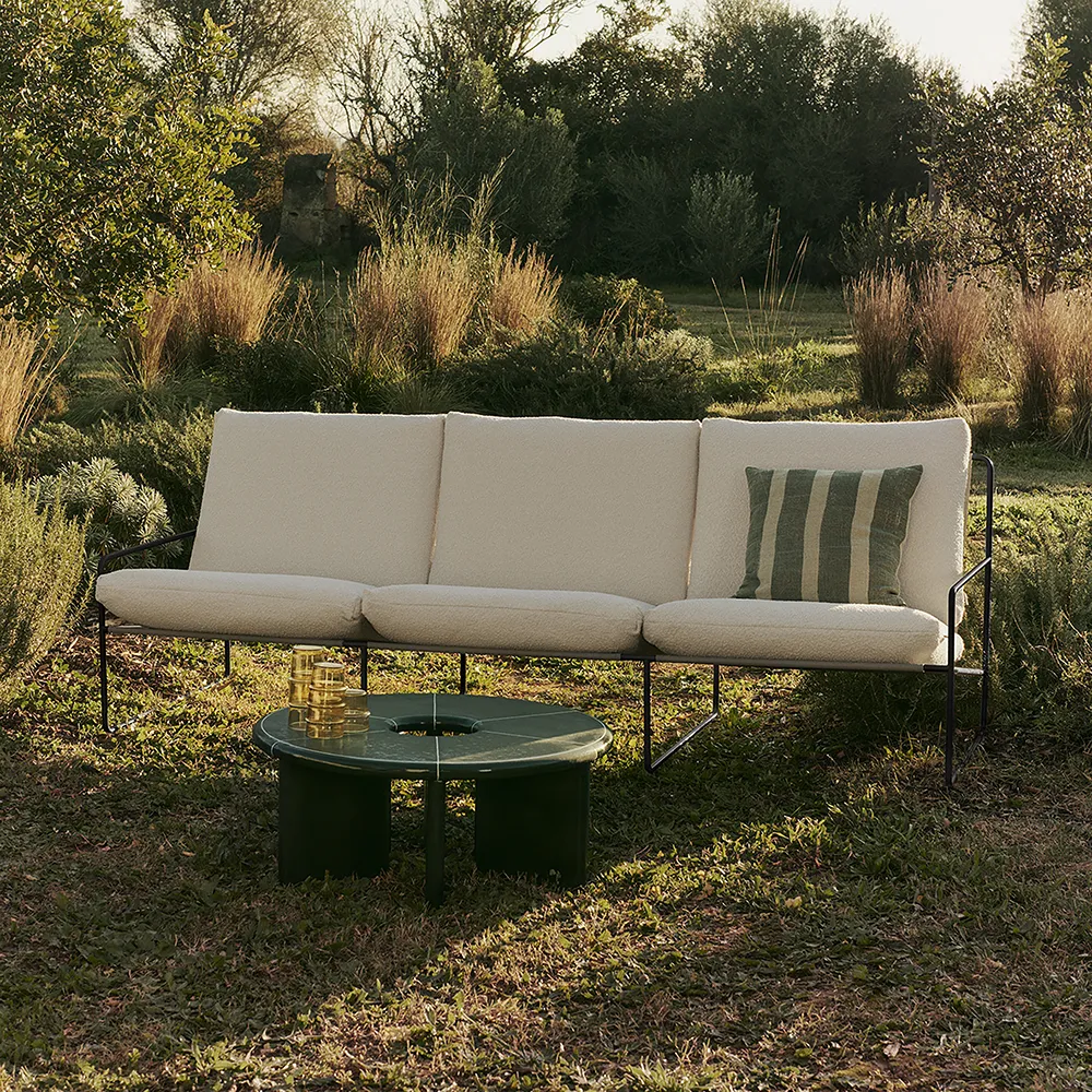 Deya Couchtisch Ø80 cm