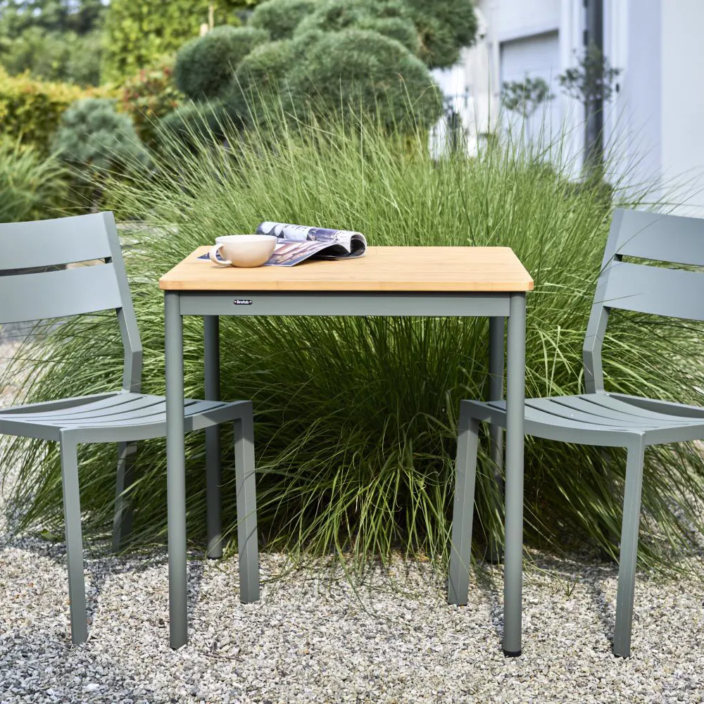 Delia Esszimmerstuhl Nordic Green