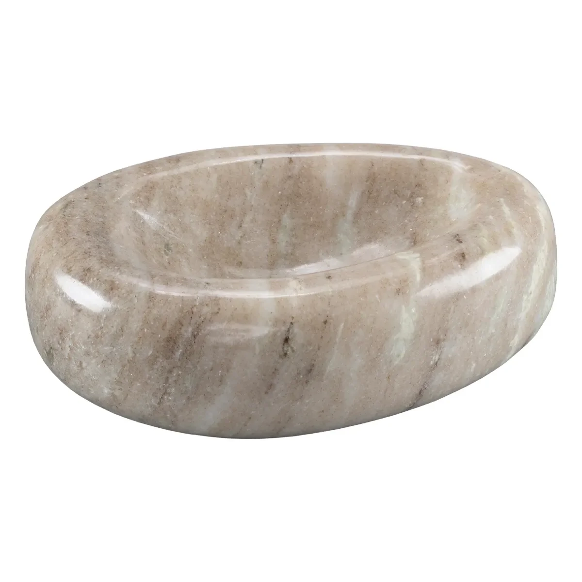 Hera Schale aus Marmor L