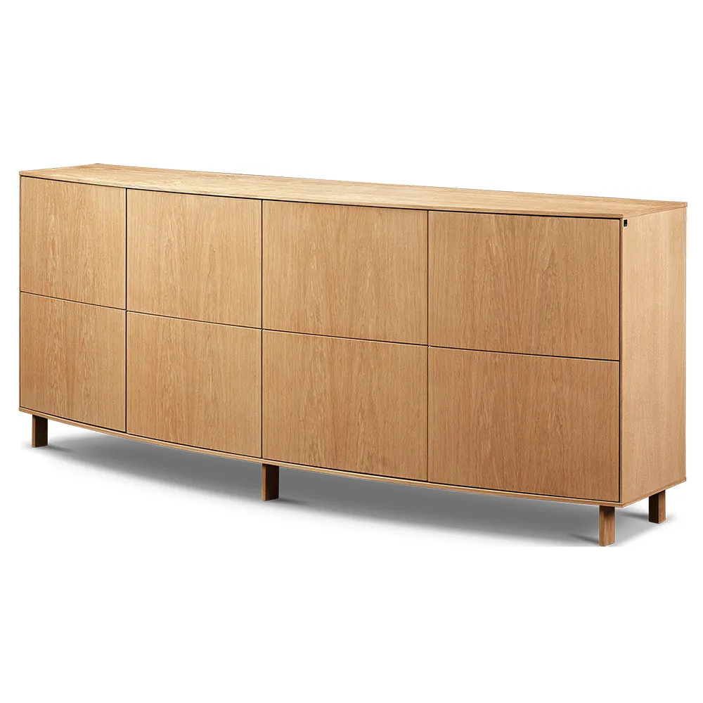 SM414EO SIDEBOARD EICHE NATUR GEÖLT