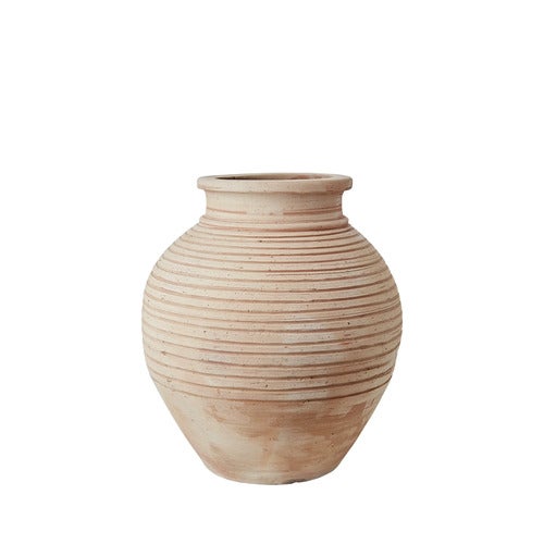 THEO Urne Terrakotta 40 cm
