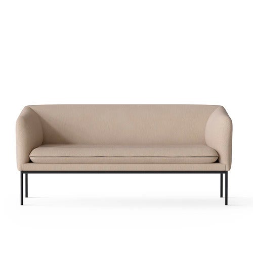 Sofa 2-Sitzer Turn Hallingdal Beige