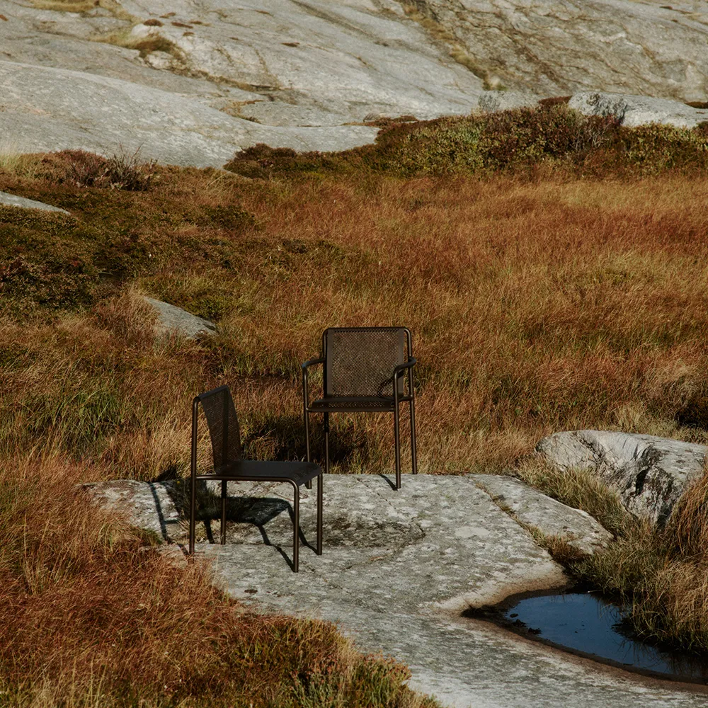 Dapple Esszimmerstuhl Dark Chocolate