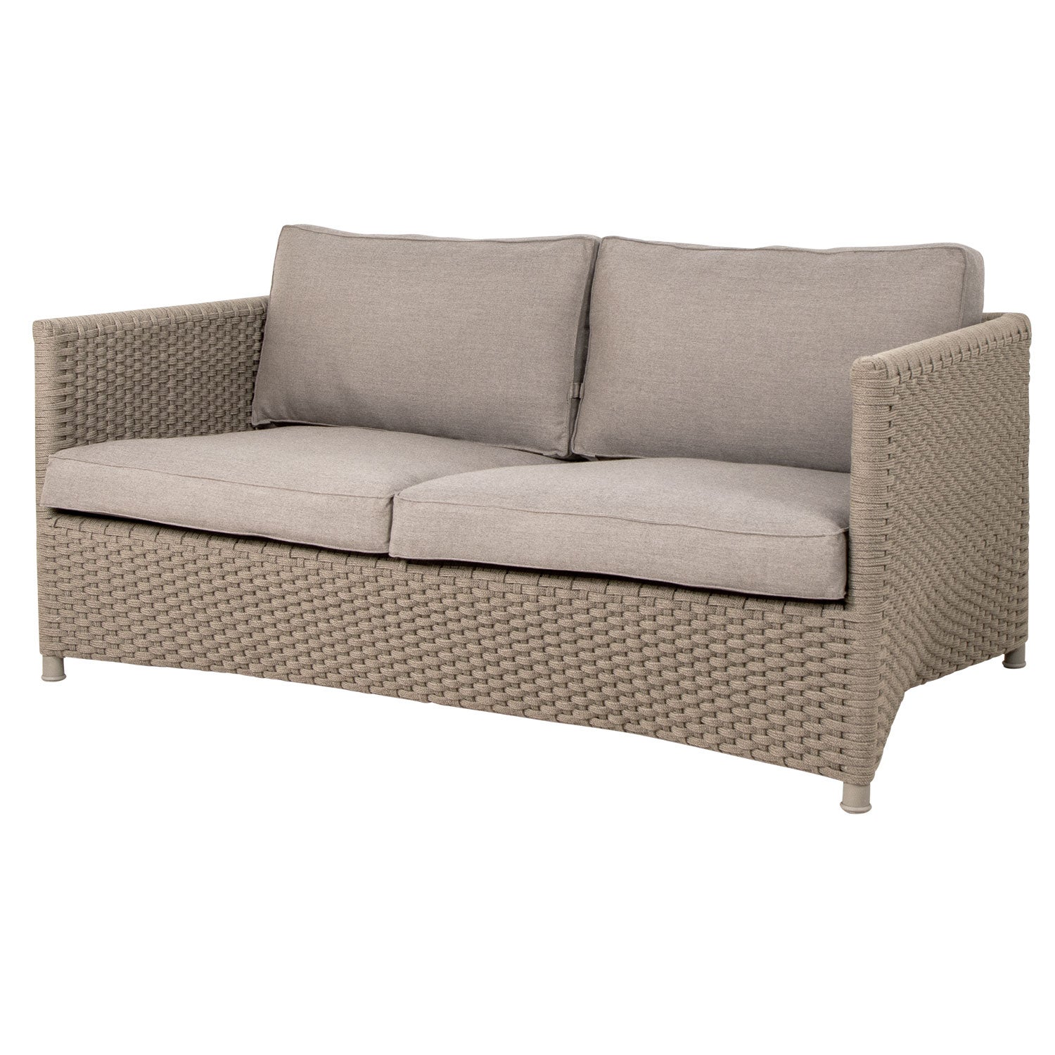 Diamond 2 Sitzer Sofa 