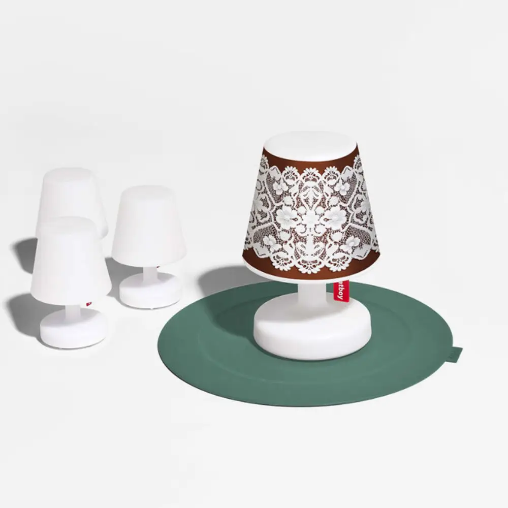 Cooper cappie Lampenschirm feeling lacey