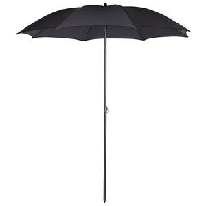 Elios Sonnenschirm 200 cm anthrazit/grauer Stahl