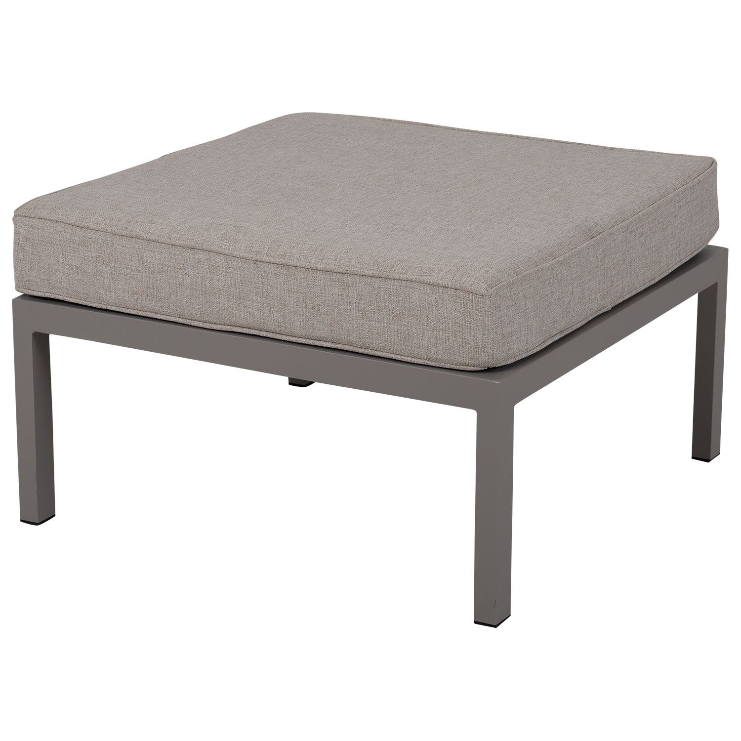 Weldon Fußhocker khaki/sand