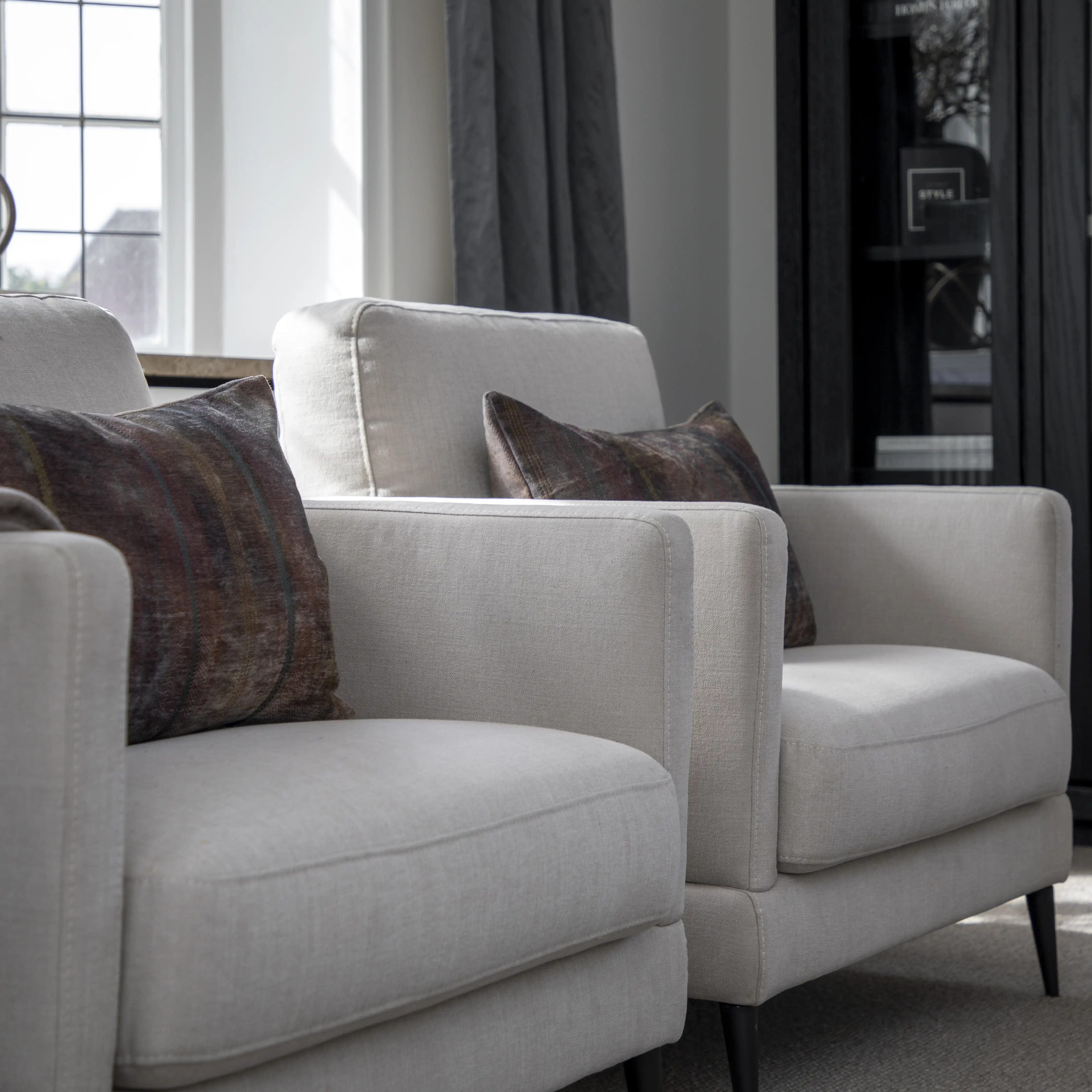 Andorra Sessel Haze creme