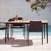Core Esstisch 90X160 cm Taupe
