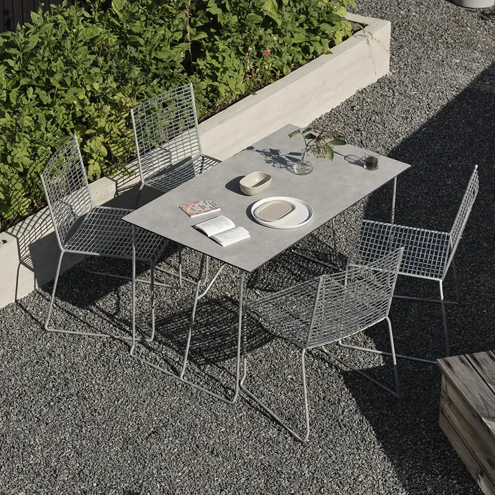 Sinarp Esstischgruppe