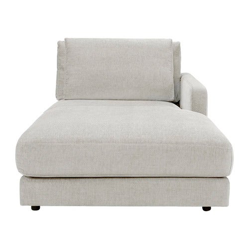 Reno Chaise Lounge rechter Teil Hailey-Schale