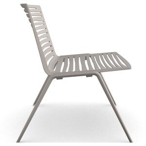 Zebra Sessel Powder Grey