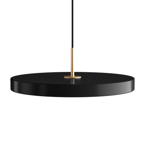 Asteria Plus Deckenleuchte Ø43 cm Black