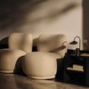 Arum Portabel lampe Stainless Steel