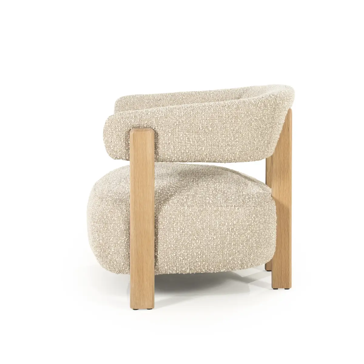 Lola Sessel - taupe Hush