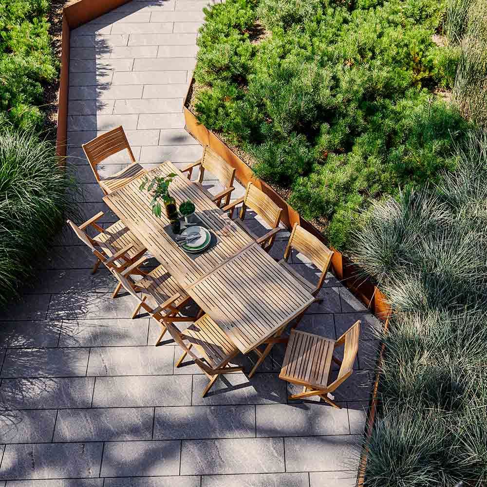  Flip Klapptisch 80x140cm