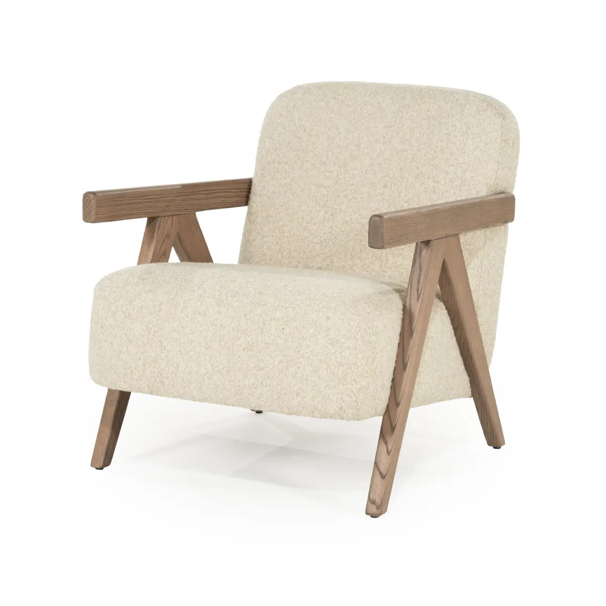 Francis Sessel - beige Flou