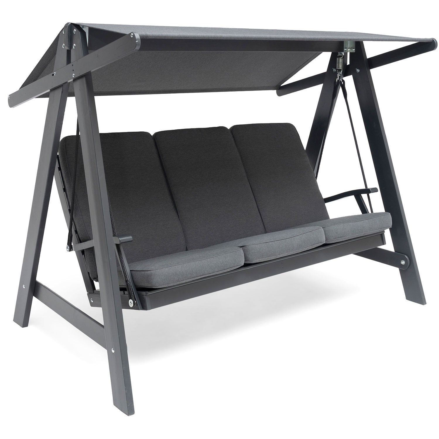 Aspö Swing sofa Kiefer