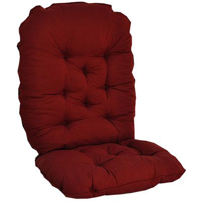 Snurr & Gung kissen flockgefüllt Bordeaux