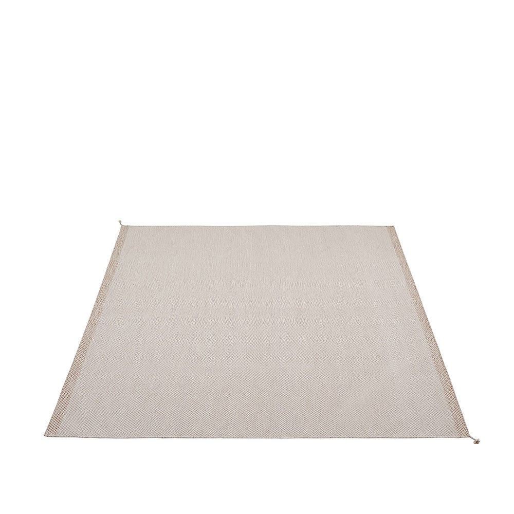Ply Teppich 280 x 280 cm - Light Rose