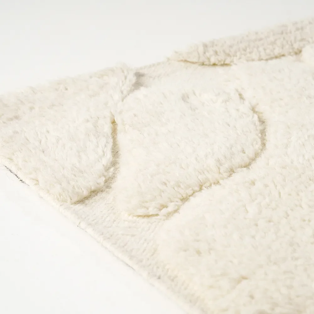 Teppich Kala 200x300 cm Off-White