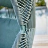 Hängesessel Hive Staubig grün, Weave