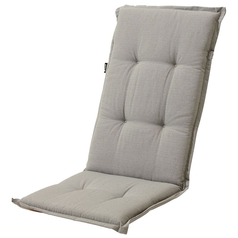 Naxos Lagerungskissen Hellgrau