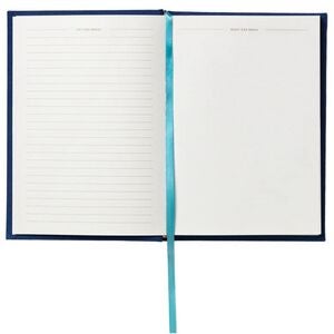  Notizbuch – Just a Note, Blau