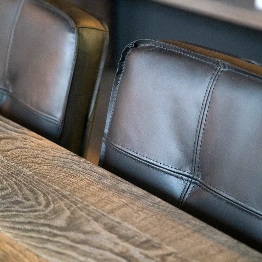 Carlos Esszimmerstuhl Schwarz