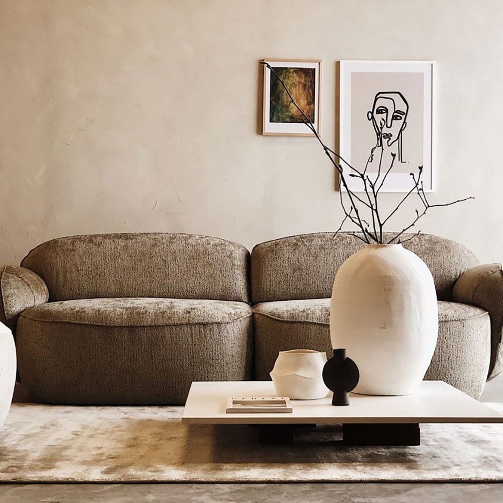 Bubble 3-Sitzer Sofa