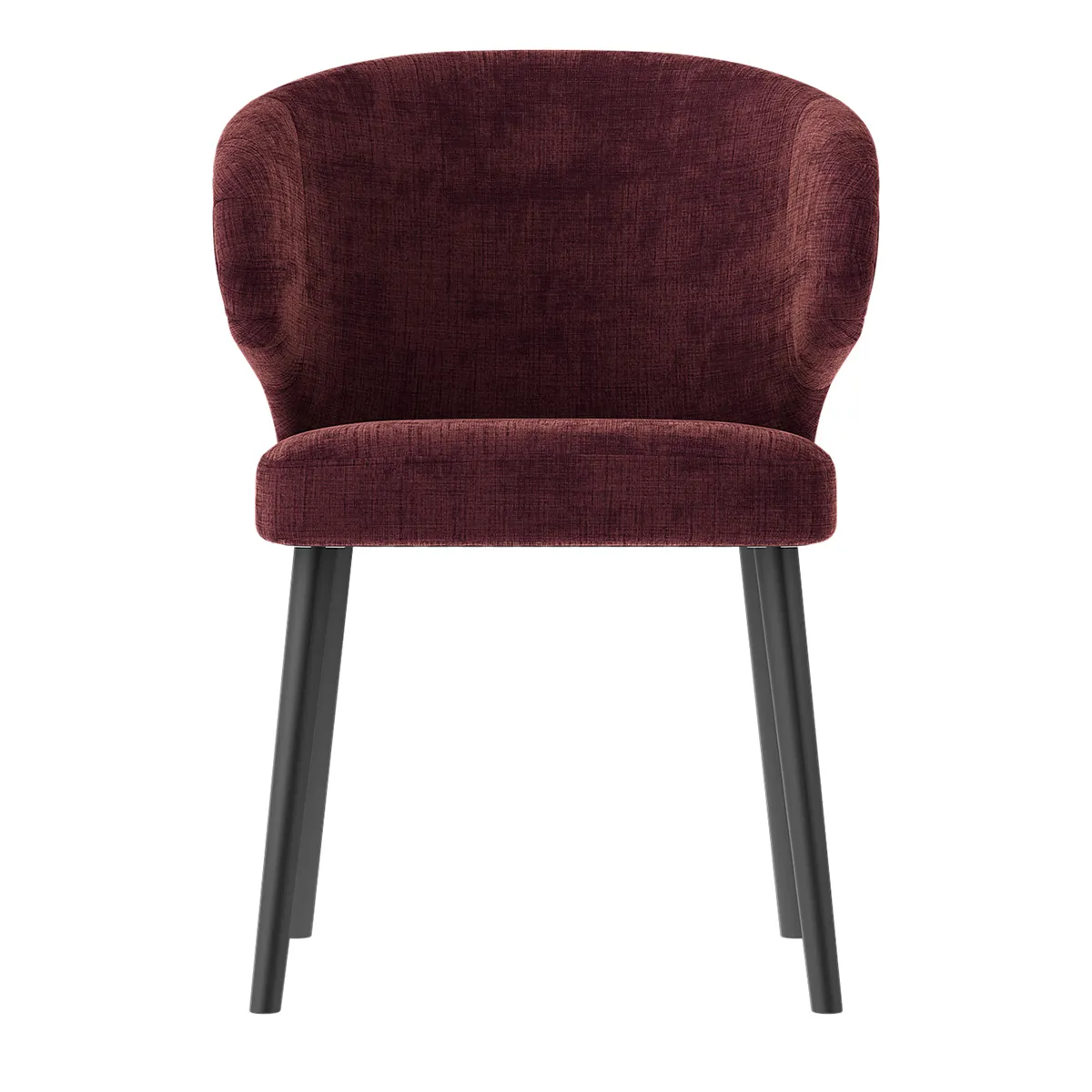 Arkansas Esszimmerstuhl Gabby burgundy