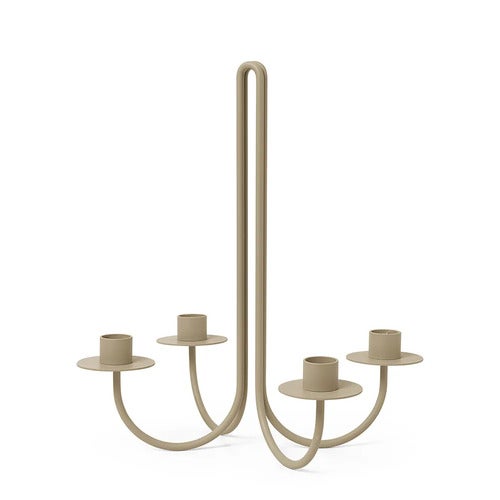 Kerzenständer Sway Cashmere