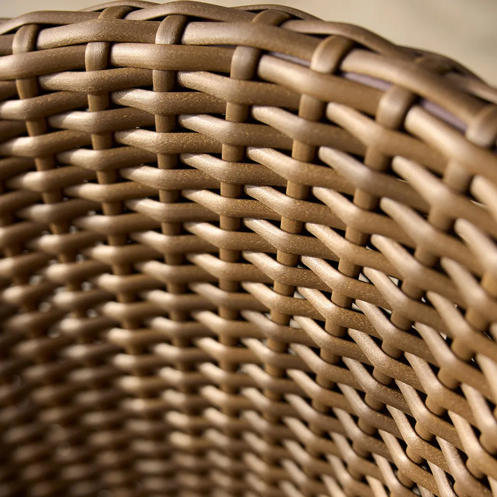 Coast Drehsessel Umber brown