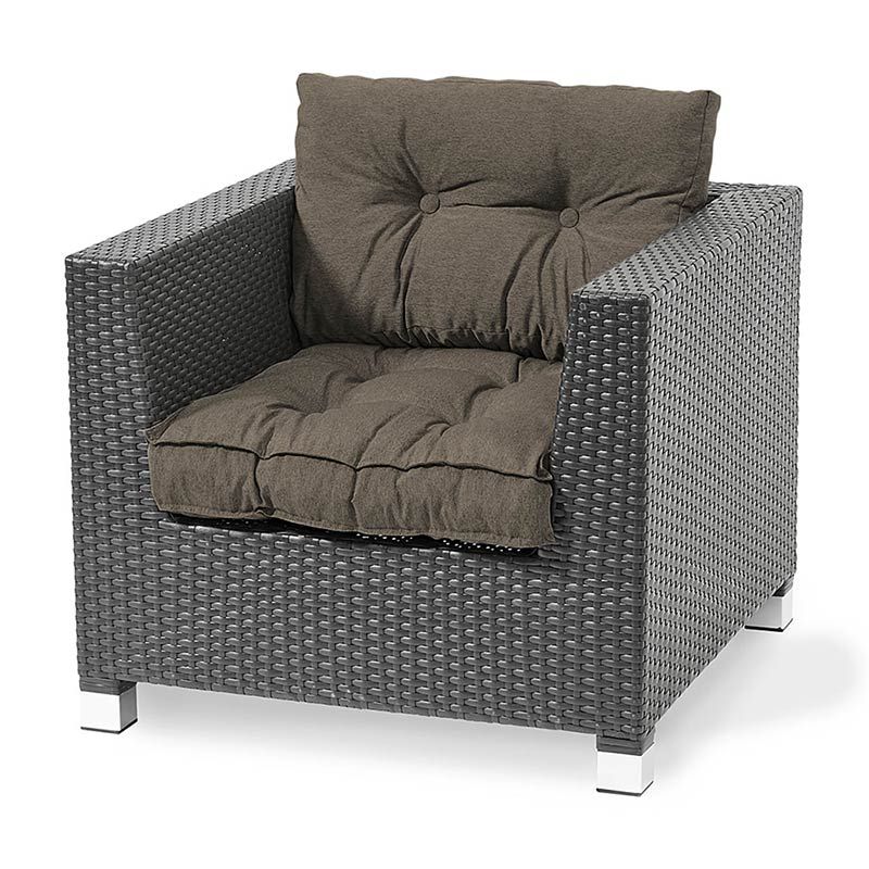 Romeo Sitzkissen Mocha