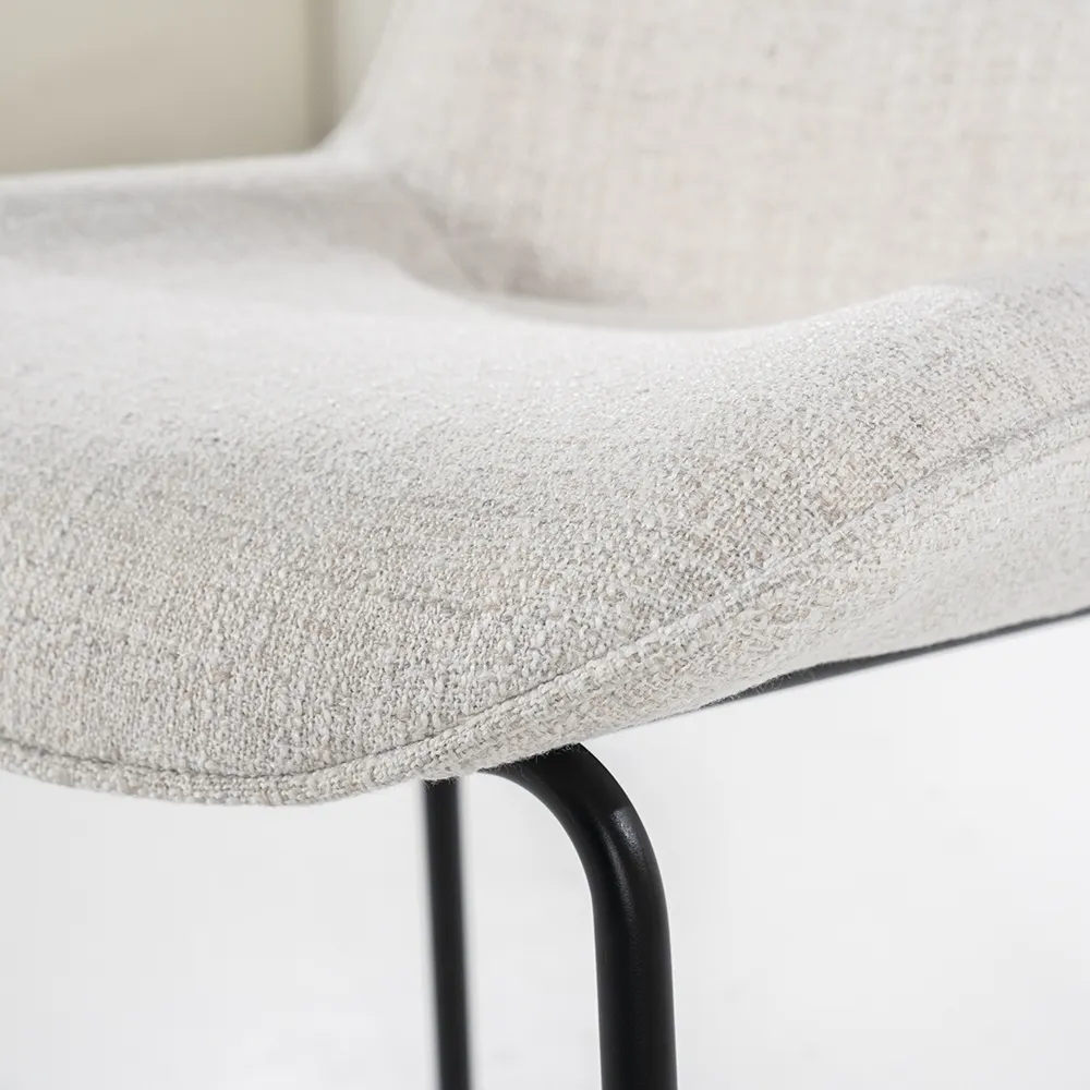 Esszimmerstuhl Base Beige