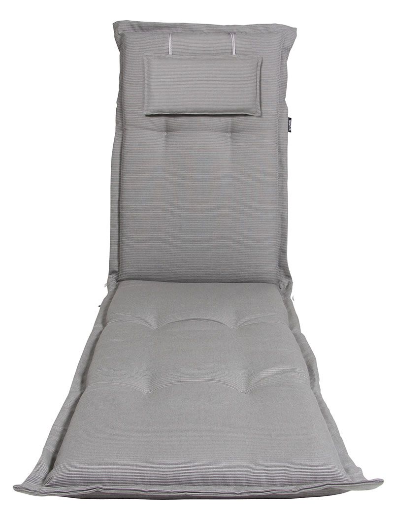 Florina Schlafkissen hellgrau