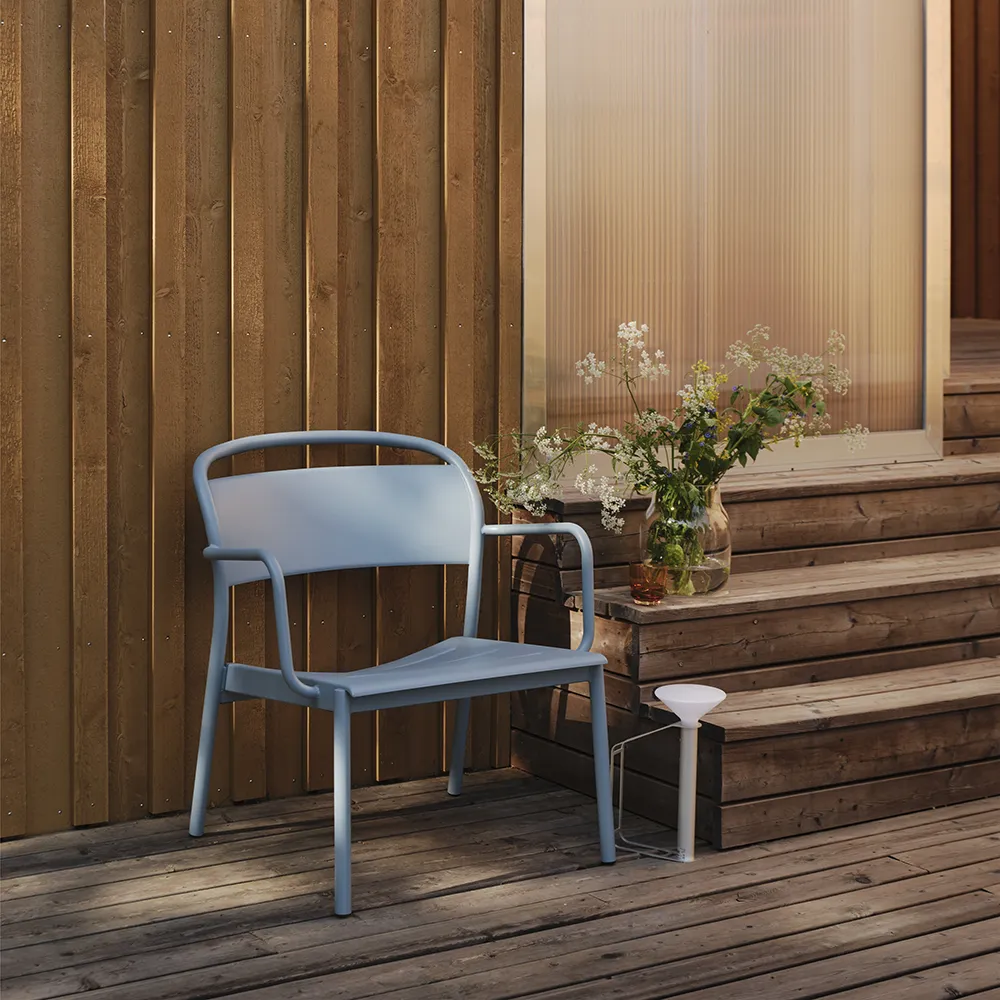 Piton Portable Lampe Aluminium