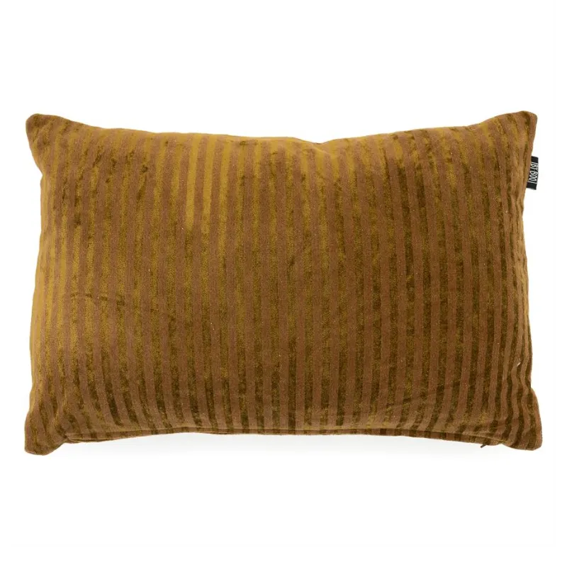 Pillow Sirun - mustard 40x60 cm
