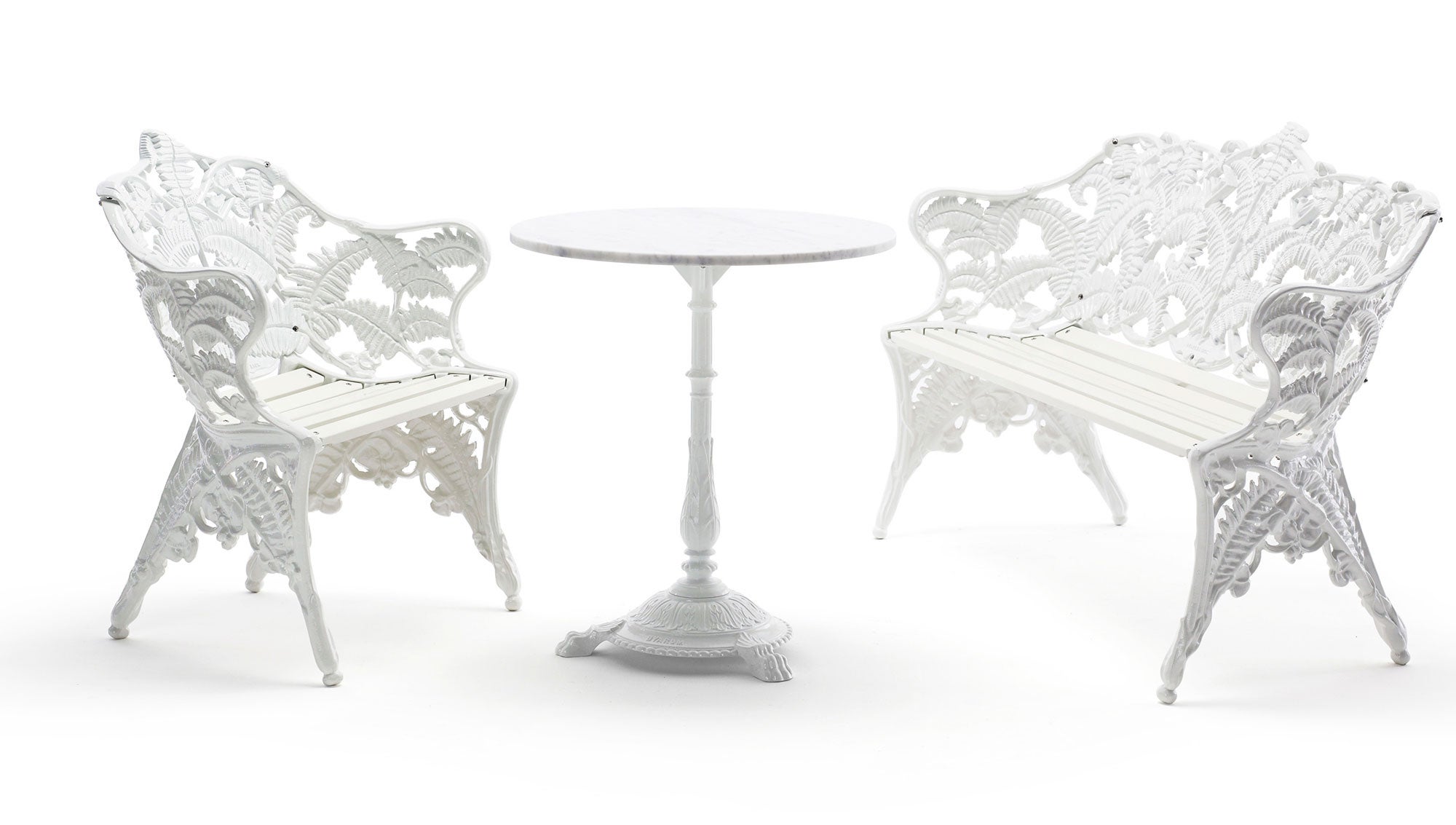 Sofa Byarum Classic / g:schwarz / h:schwarz las mah.