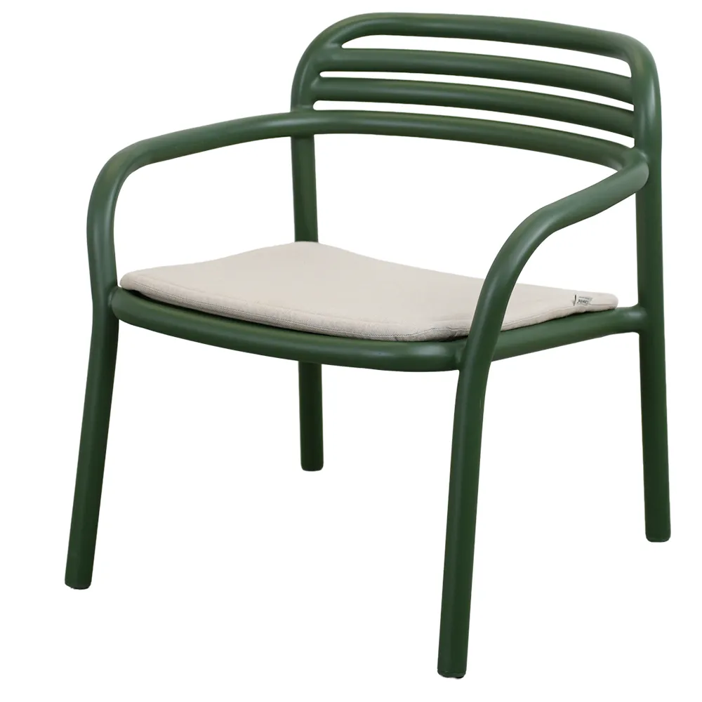 Bliss loungesessel sitzkissen Sand, Natté