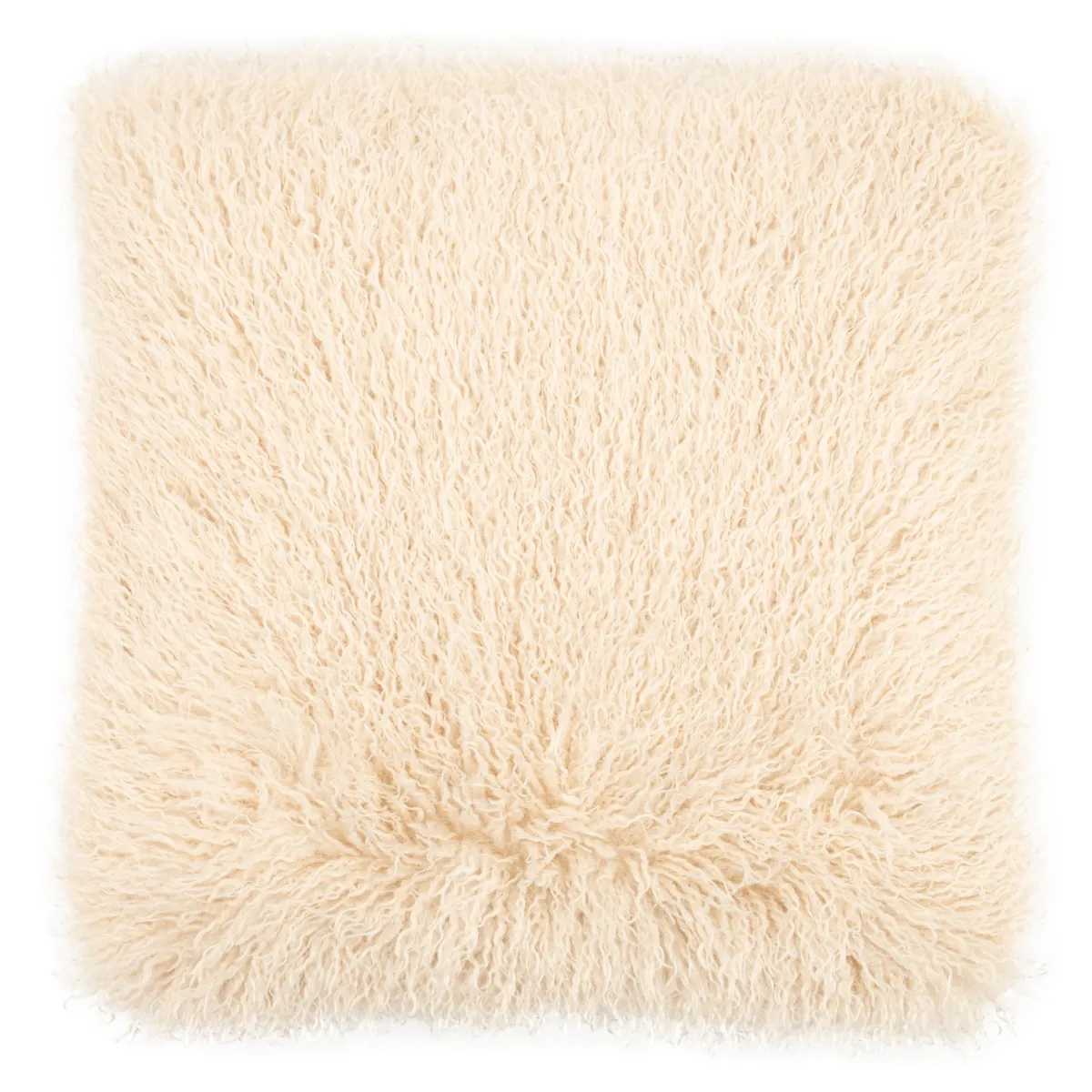 Pillow Doodly 50x50 cm - beige 50x50x12 cm