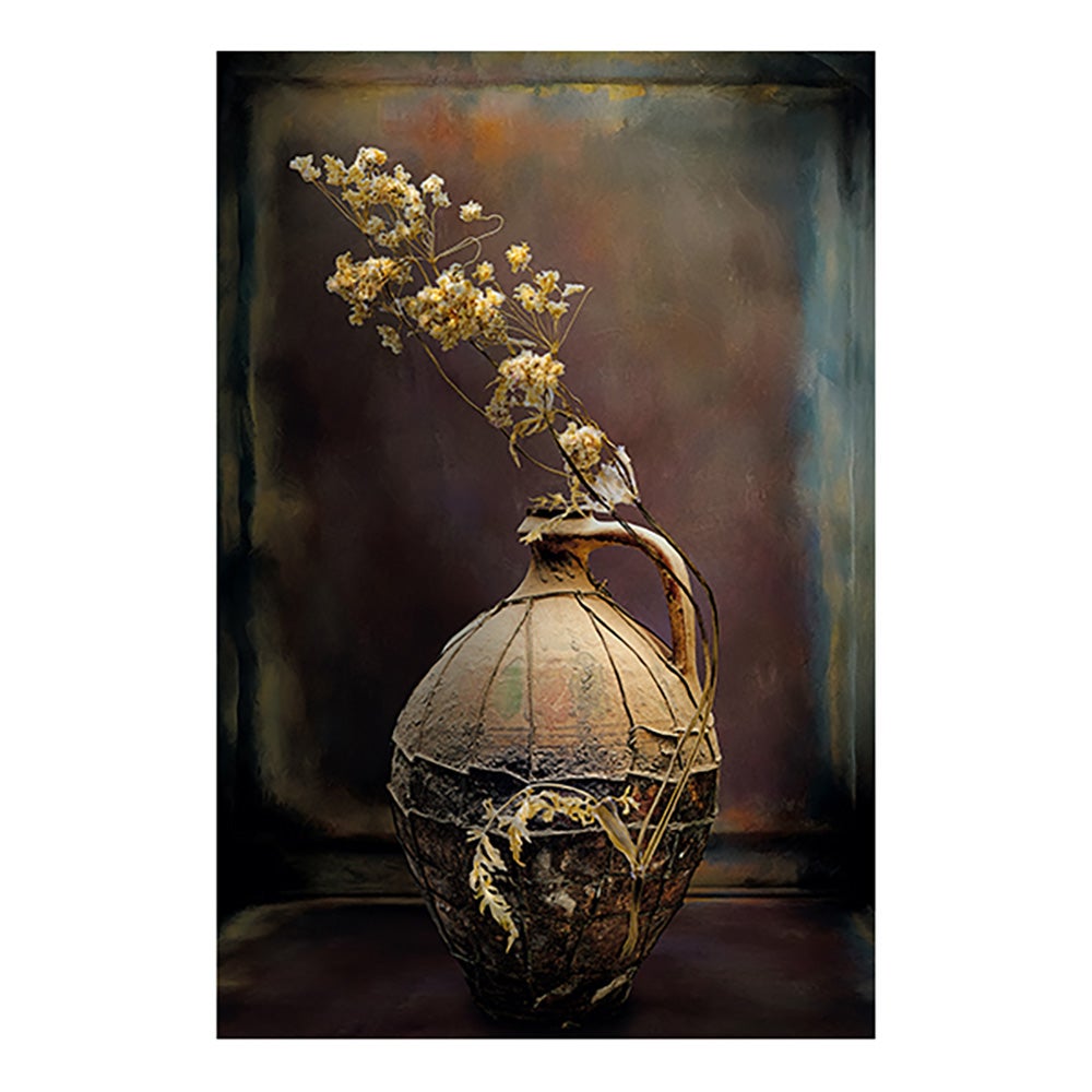 BEAUTY FOREVER Fototafel – 100 x 150, Aluminium