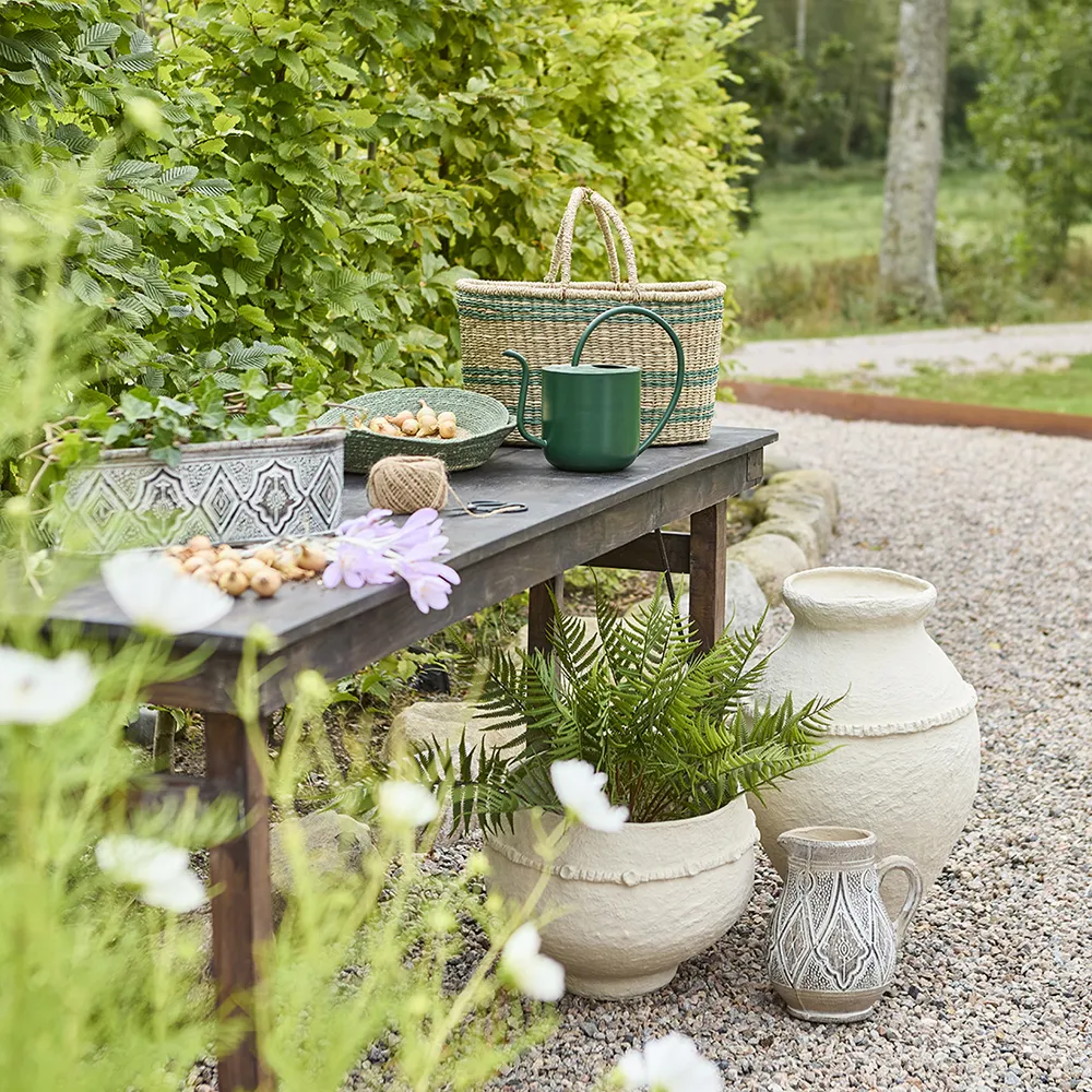 Gießkanne Olivia Gelb