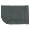 Relevo Teppich 170 x 240 cm - Dark Green