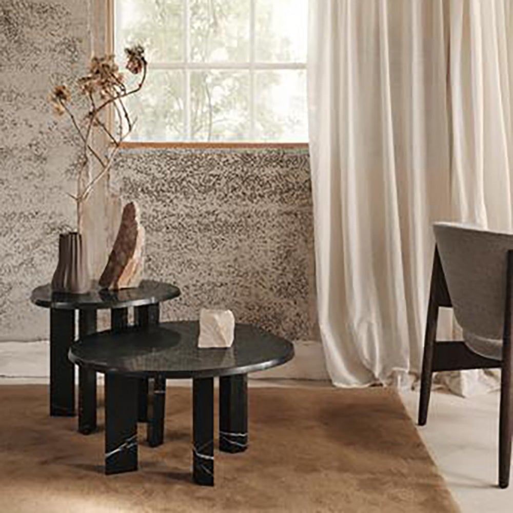  Taula Couchtisch - Schwarz