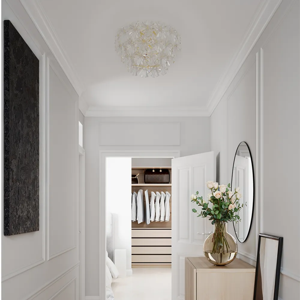 Lorraine Deckenleuchte Ø51,5cm